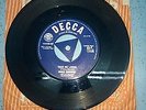 MORT SHUMAN Turn Me Loose  1959 TRI DECCA  VG BRITISH ROCK N ROLL
