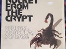 Rocket From The Crypt Scream Dracula Scream Rare LP Punk Alkaline Trio Green Day