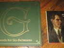 G Stands For Go-Betweens box ROBERT Forster + signed GRANT McLennan book Domino