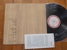 FAURE-RAVEL / QUATUOR LOEWENGUTH  LP STEREO CND P.3904 50'S PRESS EX+
