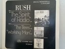 Rush - The Spirit of Radio (PROMO) MK 125 VG+/VG+