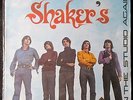 LOS SHAKERS In The Studio Again URUGUAY beat band last album BRAZIL press