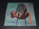 Julie London Julie AUTOGRAPHED Liberty Records LRP 3096 Jimmy Rowles Orchestra