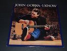 John Gorka I Know 1987 Red House Records RHR18 William Kollar FAST SHIPPING