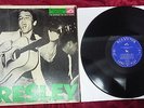 Elvis Presley debut ORIGINAL 1st pressing LPM 1254 Blue RCA LABEL RARE CANADA