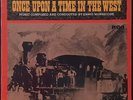 ONCE UPON A TIME IN THE WEST SOUNDTRACK E. MORRICONE 1972 US PRESS RCA LSP-4736