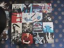 U2 Achtung Baby LP Vinyl (1991) Original German Pressing