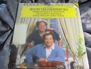 MOZART Violin CONCERTOS, PERLMAN LEVINE,(3) DGG DIGITAL STEREO 1ED SEALED MINT