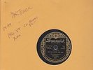 PERSONALITY 1930 DICK POWELL Brunswick 4884 78 RPM -rare-