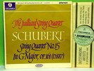 SAX 2535 B/S * String Quartet 15 * SCHUBERT * Julliard Qt.* NM