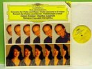 DGG Dig * Violin Piano Concerto * MENDELSSOHN * Argerich, Kremer * NM