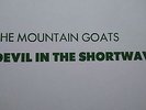 The Mountain Goats Devil in the Shortwave Ltd EP (1 of 500)