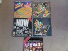 NOW 1, 2 , 3 , 4 & 5  -   5 x THAT'S WHAT I CALL MUSIC  2 x  12