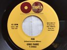 Gino Parks - Fire