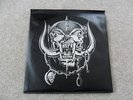 MOTORHEAD - NO REMORSE(UK 1984  DOUBLE VINYL ALBUM / LEATHER SLEEVE)