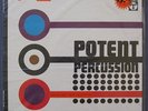 DON CATELLI & ALL STARS Potent Percussion 1950s Directional Stereo LP Mint NOS