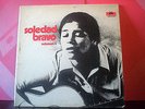 BRAVO SOLEDAD LP volumen 4 g/f VENEZUELA EX-/EX- (VINYL)
