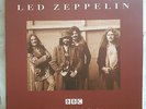 LED ZEPPELIN BBC Sessions LP Blimp Records brown vinyl