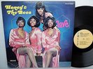 HONEY and THE BEES Love 1970 sweet soul girl group LP on stereo JOSIE JOS 4013 C