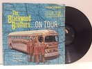 Blackwood Brothers Quartet On Tour LP RCA-LPM-2300 The Old Country Church NM '61