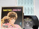 CONNIE FRANCIS jealous heart 6 song JUKEBOX 7