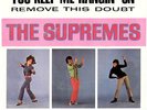THE SUPREMES - YOU KEEP ME HANGIN' ON (MOTOWN 1101) PS SLEEVE NICE