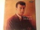 Buddy Holly - Self-Titled LP -  CRL 57210  Original 1959 Brunswick Pressing