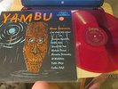 MONGO SANTAMARIA: YAMBU fantasy LP / latin jazz afro-cuban RED WAX MONO DG