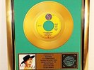 Madonna, La Isla Bonita, Gold  Record, Award, goldene Schallplatte, platin