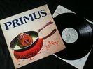 Primus - Frizzle Fry  LP Europe  1990 VG+/VG  # Alternative