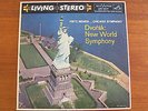 FRITZ REINER / Dvorak New World Symphony / RCA Living Stereo SD, LSC-2214 6S/3S