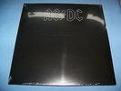AC/DC  BACK IN BLACK 180 GRAM VINYL LP SEALED