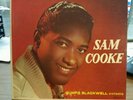 SAM COOKE with BUMPS BLACKWELL 1958 KEEN A-2001 Very Good Condition