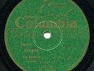EGYPT - Ali Rachidi, fantastic qanun zither solo taxim on Columbia, 20s - great