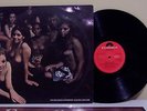 The Jimi Hendrix Experience, Import Electric Ladyland Double LP, Nude Cover