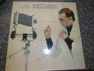 GARY NUMAN PHOTOGRAPH LP GERMAN IMPORT- SIGNED VERY RARE GATEFOLD