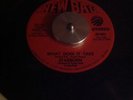Rare soul  Starborn - What does it take/the funky piper
