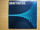 Kraftwerk Self Titled Double Album Vertigo Label Near Mint Rare On Vinyl