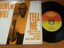 Howlin' Wolf - Tell Me 1963 UK 45 PYE INTERNATIONAL