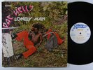 PAT KELLY Lonely Man LP on Riley Inc. shrink