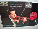 LONDON CS-6010 1E1K ruggiero RICCI mendelssohn bruch blueback bb M- LP