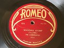 HOT 1920s JAZZ 78 RPM WHOOPIE MAKERS E+ SUPER CLEAN Whoopie Stomp BG/Teagarden