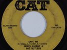 Funk 45 JAMES KNIGHT & THE BUTLERS Save Me CAT HEAR