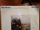 DON POTTER: First Love   ORIGINAL Christian Records Album LP Vinyl Record EX #7