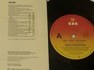 BRUCE SPRINGSTEEN:Brilliant Disguise / Lucky Man.RARE Aussie/OZ PROMO 7