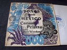 ARGO RG 70-UK GRVD-Songs From Mexico-Carmen Prietto-Bert Weedon-Guitar-Rare-EX.