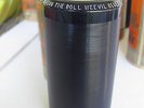 The Boll Weevil Blues Al Bernard Edison Blue Amberol record cylinder 4386 - nice