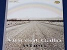 VINCENT GALLO WHEN FOLK DOWNTEMPO WARP RECORDS GATEFOLD BUFFALO 66 RARE NM LP