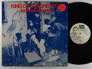 JACKIE EDWARDS King Of The Ghetto LP on Black Music VG++ uk