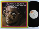 PABLO MOSES Revolutionary Dream LP on Klik Chart Sounds NM/VG++ uk